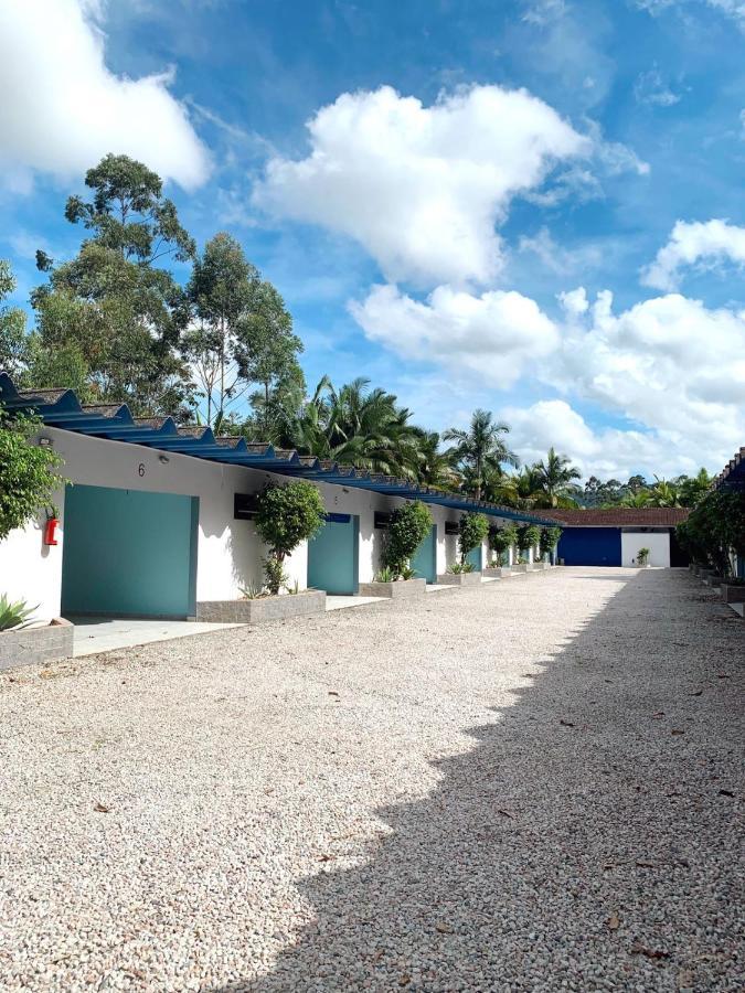 Lemonte Motel Brusque Luaran gambar